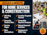 write high converting SEO blog content for roofing, hvac, and contractors