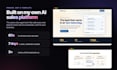 build an ai voice agent and ai receptionist