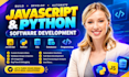 do java script database coding bot sql developer programming python software dev