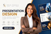 design professional powerpoint presentation canva presentations and pitch decks