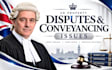 identify UK property conveyancing disputes boundry issues analyse contract risks