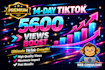 promote your tiktok video to increase views