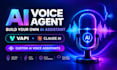 we will build an ai voice agent using vapi and claude ai and gpt