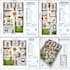 draw professional 2d house plans in autocad