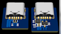 design usb c pd battery charging bms  power management pcb for electronic device