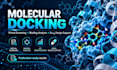 perform molecular docking and virtual screening for drug design