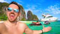design amazing youtube thumbnail