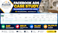 set up targeted facebook and instagram ads