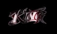 create 3d text and logo animation with 360 spinning GIF