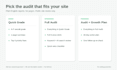 do an SEO audit
