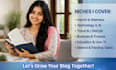 write SEO optimized articles and blog posts