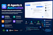 build custom ai agents and API integrations