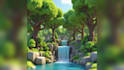 create 3d game environments, levels, and maps in blender and unity