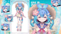draw and rig 2d vtuber model, live 2d rigging, anime avatar, vtuber rigging anim