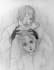 draw expressive pencil and charcoal illustrations