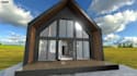 design 360 VR architectural walkthrough, ue5 environment using unreal engine