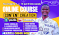 create online course content course creation skool online course kajabi course