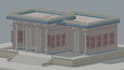 create a custom 3d model in blender