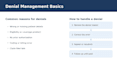 train teams in rcm medical billing and excel data analysis and visualization