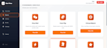 develop a responsive web app with firebase integration