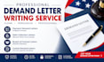 draft a professional demand letter for your situation