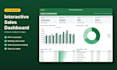create an interactive excel dashboard for your sales and kpis
