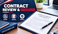 review and redline employment contracts and workplace
