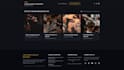 build a responsive HTML CSS website