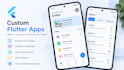 design a flutter app mvp
