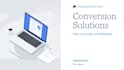retype documents, convert PDF to word
