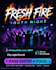design modern church flyer, sunday service flyer, church event flyer