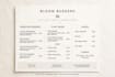 design modern restaurant menu and cafe menu