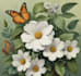 hand paint botanical illustrations