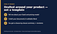 draft saas agreement,terms of service, sla