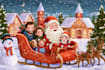 create a custom christmas card