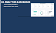 create a professional HR analytics dashboard in power bi