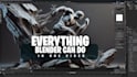 create custom blender 3d models and low poly game assets in blender