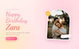 create a romantic anniversary and proposal website for coupl