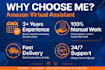 be your expert amazon fba and noon store virtual assistant