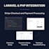 integrate stripe payment gateway into your website