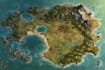 illustration fantasy map illustration