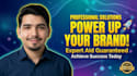design eye catching youtube thumbnails and channel branding