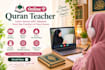 online quran teacher teach with tajweed