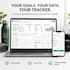 create a personal fitness progress tracker