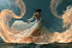 do high quality photo editing, creative manipulation