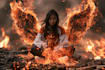 make a image editing or photo retouching