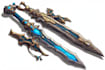 draw your fantasy weapon
