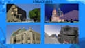 build you a custom minecraft build, anything you want