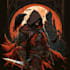 design mythical beasts, monsters, fantasy logo illustrations