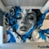design graffiti designs, murals and wall arts